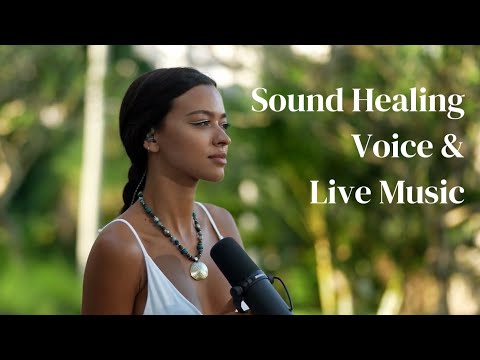 Видео: Целительная музыка и голос | Расслабление и гармония
