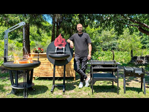 Видео: МЯСО ИЗ ЭТИХ ГРИЛЕЙ ПОТРЯСАЮЩЕЕ! 665 долларов за самые сочные блюда.