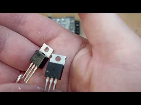 Видео: ремонт усилителя Урал с Алтайского края часть 1