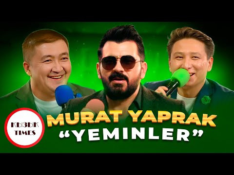 Видео: Murat Yaprak | Yeminler - Қызық Times