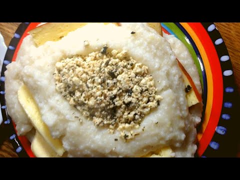 Видео: ГОМИ И ЧИНЧОЛИЯ- истинно мегрельский обед-как приготовить  МАМАЛЫГУ ПО-ГРУЗИНСКИ(ღუმუ დო ჩინჩოლია)