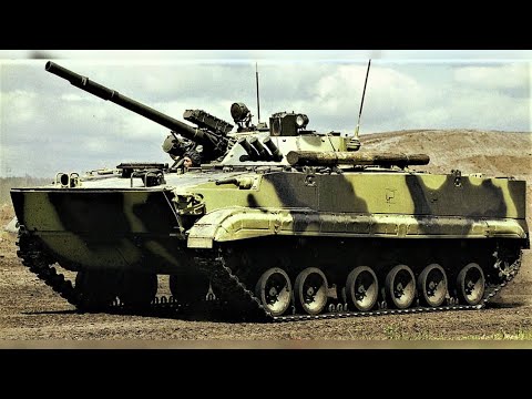 Видео: БМП-3