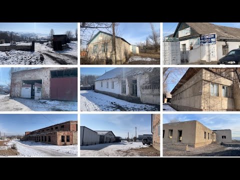 Видео: Чаек айылында кандай социалдык имараттар, мекемелер учурунда менчиктештирилип кеткен