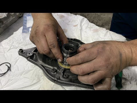 Видео: Устранение пинков в переключение акпп AISIN TF-81 на Вольво хс60.