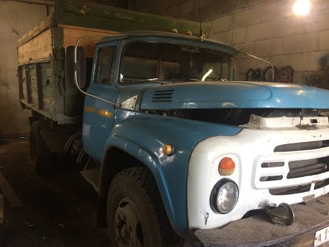 Видео: размороженный блок цилиндров зил, ремонт сваркой или как спасти рядового "хлебушка"