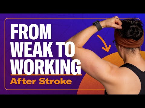 Видео: 4 основных упражнения для плеч, которые помогут восстановить подвижность руки после инсульта