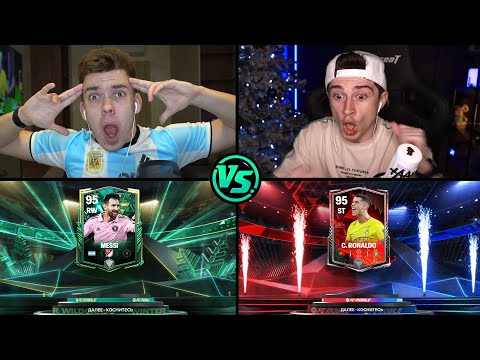 Видео: ОН НЕ ПОВЕРИЛ .. ЧТО ЭТО ВОЗМОЖНО ❄️ !! ЛУЧШАЯ БИТВА ПАКОВ против RUSSES в FC MOBILE - FIFA MOBILE