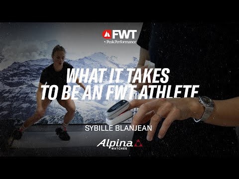 Видео: Вот что нужно, чтобы стать участником мирового тура по фрирайду | Сибилла Бланжан