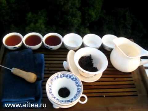 Видео: Как заваривать шу пуэр и как проверить его качество