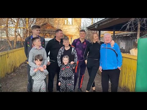 Видео: #Машковцы  Big Russian Family 6.Контрасты.