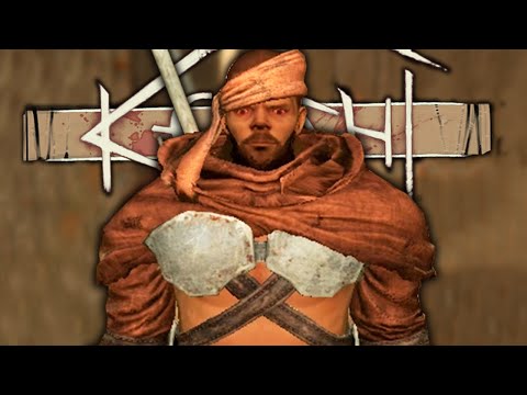 Видео: Красные сабли // Kenshi #11