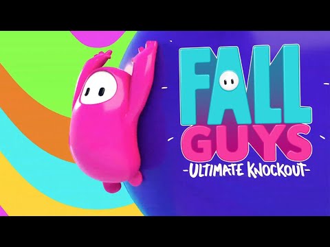 Видео: Fall Guys - ГОРЯЩИЕ РУИНЕРЫ (Запись стрима)