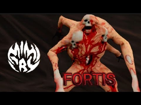 Видео: Мимикрия • Новый монстр - Фортис