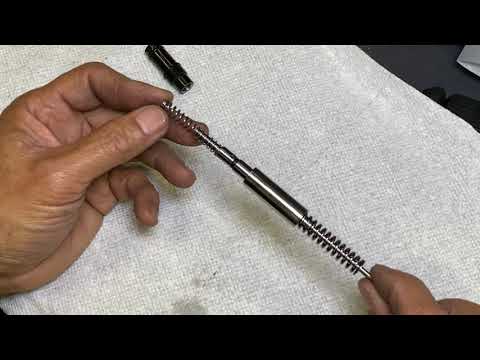 Видео: Настройка системы ударного молотка FX для снижения ES