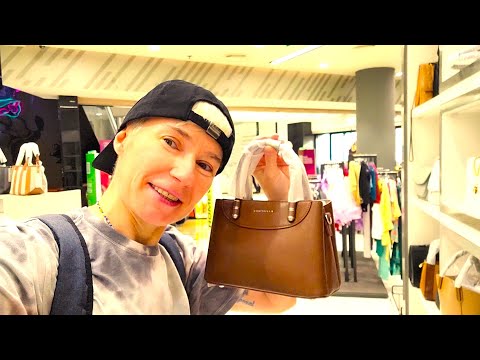 Видео: ДУБАИ/ЛУИ ВИТТОН 12$/ОБУВЬ 3$/ЦЕНТРАЛЬНЫЙ МОЛЛ