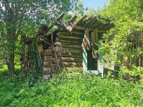 Видео: деревня Гневково, родовое село Шелухановых