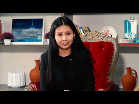 Видео: #кітапқұмар Жас ақын Айдана Қайсарбекқызы "Құс-Ман" & "Құр-Ман" жайлы толғайды