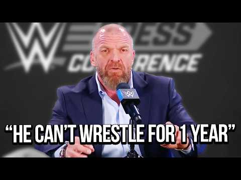 Видео: WWE не победит... Вот почему