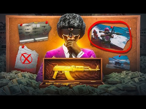 Видео: СТАЛ ОРУЖЕЙНЫМ БАРОНОМ и ПОСТАВЛЯЮ ОРУЖИЕ ВСЕМУ СЕРВЕРУ - СКОЛЬКО ЗАРАБОТАЮ?  в GTA 5 x MAJESTIC RP