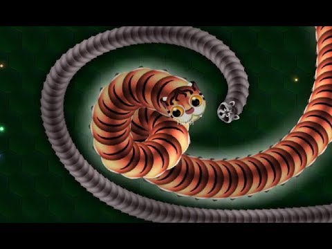 Видео: WORMAX IO - Растим Огромного Червяка Мультфильм Игра клон SLITHER IO И WORMATE 22