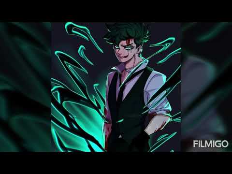 Видео: Злой Деку(Мидория Изуку)