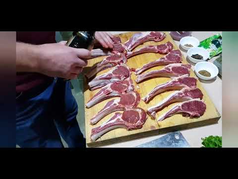 Видео: Шашлык из баранины. Выбор мяса. Способ жарки просто и ясно