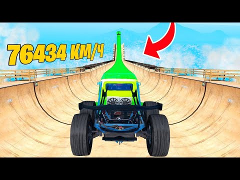 Видео: СПУСК БЕЗ ТОРМОЗОВ на ГЕЛИКЕ в ГТА 5 ОНЛАЙН