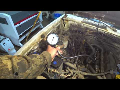 Видео: диагностика ЛЮТОГО