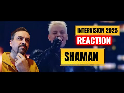 Видео: SHAMAN Выступление на конкурсе Интервидение 2025,Ярослав снял себя с голосования20.09.2025  REACTION