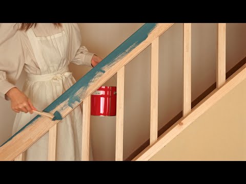 Видео: Я купила небольшой дом и живу в нем одна🍂🛻🍂
