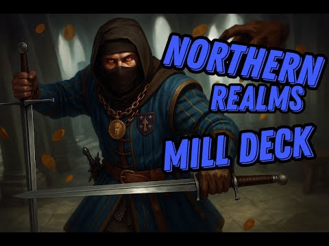 Видео: NORTHERN REALMS MILL (VIP Guest Dauren1992) / СЕВЕР МИЛЛ ГАЙД! Новая ИМБА!