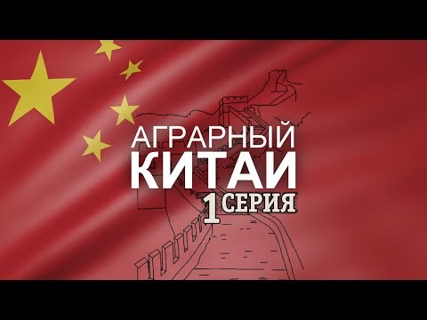 Видео: #154 GreenSYS2017. Аграрный Китай серия 1