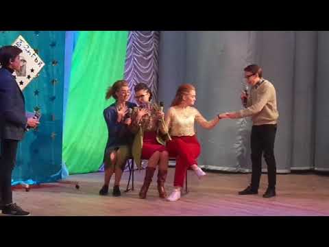 Видео: Лидер года 2018 Визитка Пенькова Дарья 12 школа