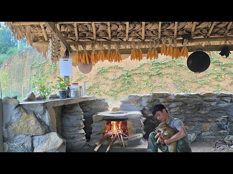 Видео: Исследуйте пещеру – ловите диких улиток для приготовления пищи.