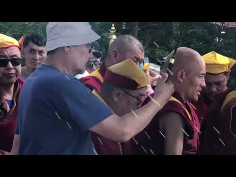 Видео: Кижинга. Соорхой.