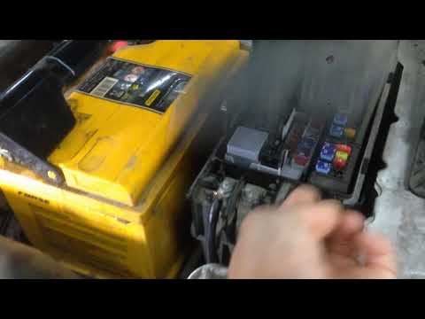 Видео: ГБО BRC на Форд Эксплоер в Академии ГБО Санкт-Петербург