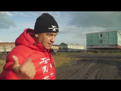 Видео: Назад в будущее, или ностальгия по Арктике