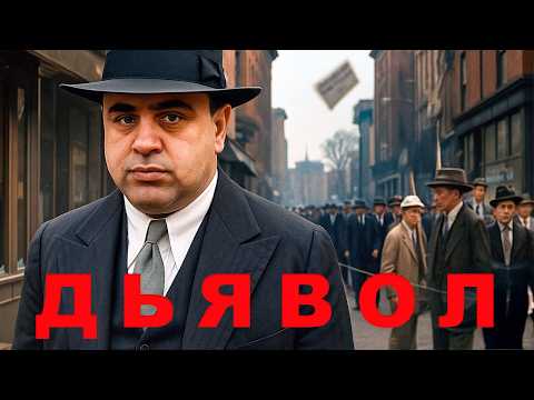 Видео: Аль Капоне: правда, которую скрывали сто лет