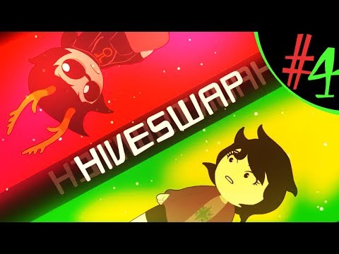 Видео: HIVESWAP: Акт 1|Прохождение на русском [#4]