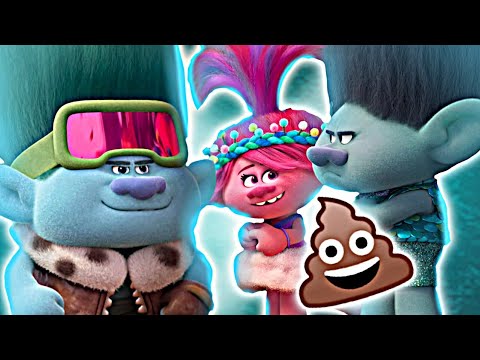 Видео: Тролли 3: ПОЛНОСТЬЮ РАЗОЧАРОВАЛИ!!! [Мульто-обзорище]