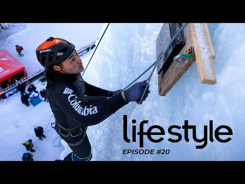 Видео: "Life Style" нэвтрүүлэг Мөсөнд авиралтын спортын дэлхийн чансааг тэргүүлэгч, тамирчин Ч.Мандахбаяр