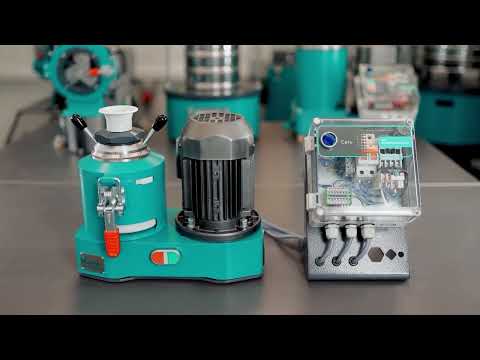 Видео: Истиратель дисковый ИД 65