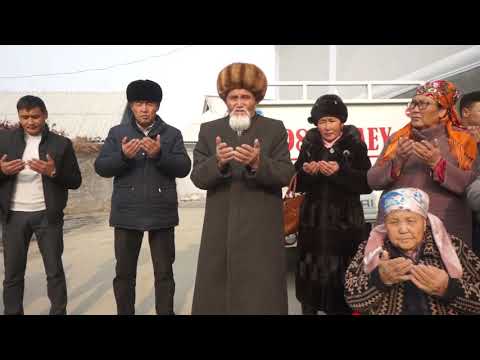 Видео: Бата той БАКТЫБЕК & КАНЗААДА