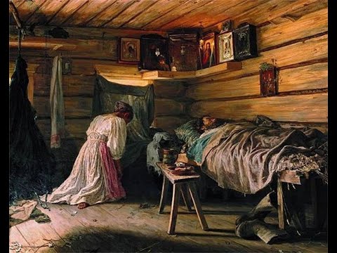 Видео: Отходная молитва: Канон молебный от лица человека с душею разлучающагося и не могущаго глаголати,