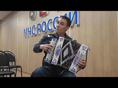 Видео: Кара эле куземэ - Радик Газизов.