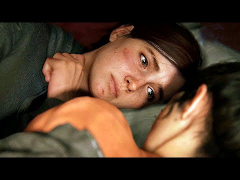 Видео: Одни из нас. Часть II / The Last of Us 2 — Русский сюжетный трейлер игры (Дубляж, 2020)