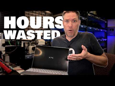 Видео: В ремонтной мастерской сказали, что плата неисправна, и я её починил, но сначала потратил кучу вр...