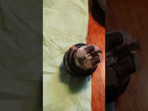 Видео: Griffin 25 Top не течет!