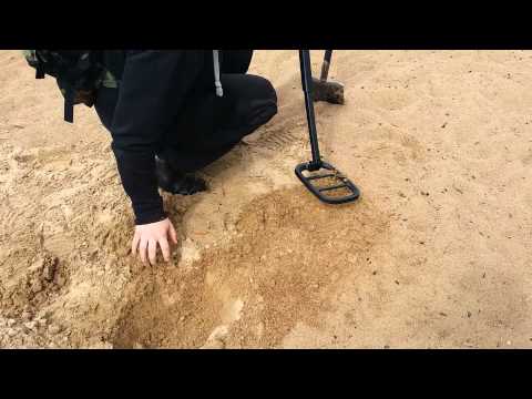 Видео: Minelab GO-FIND 40 часть 3