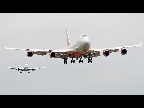 Видео: Аэропорт Внуково | Vnukovo Airport | 07.05.2017